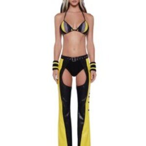 dollskill tricks n’ treatz too nasty costume set
